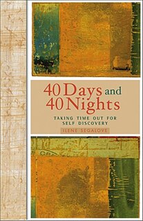 Front cover_40 Days and 40 Nights