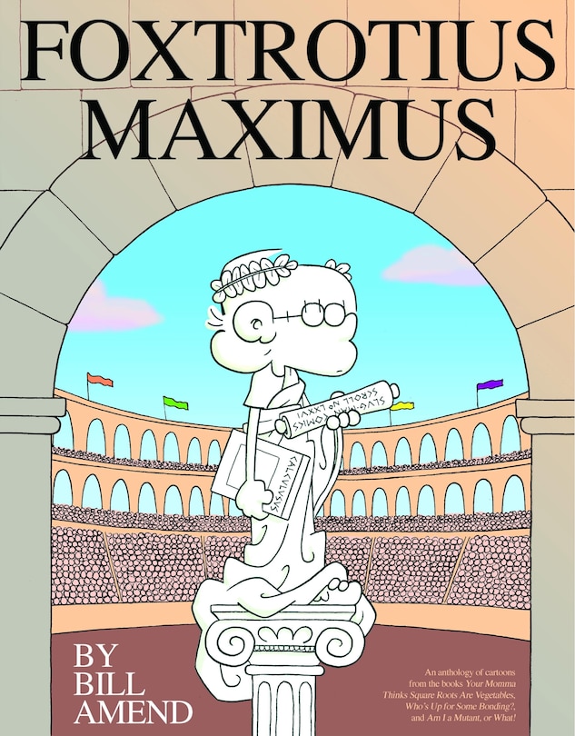 Front cover_Foxtrotius Maximus