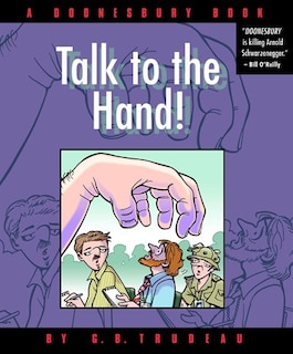 Couverture_Talk To The Hand