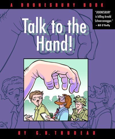 Couverture_Talk To The Hand