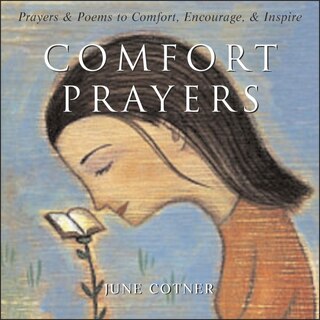 Front cover_Comfort Prayers
