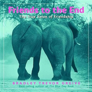 Front cover_Friends To The End