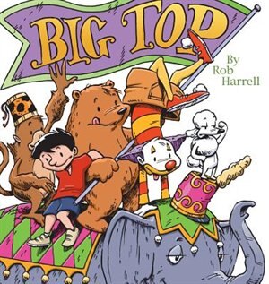 Front cover_Big Top