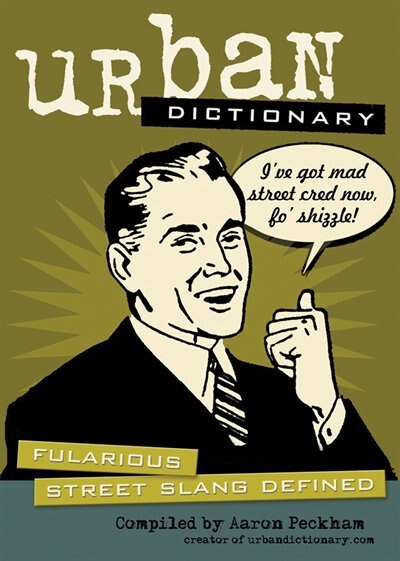 Front cover_Urban Dictionary