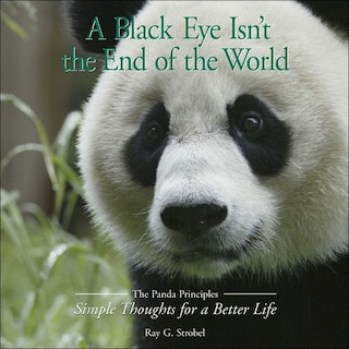 Front cover_A Black Eye Isn't the End of the World