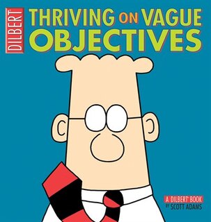 Front cover_Thriving on Vague Objectives