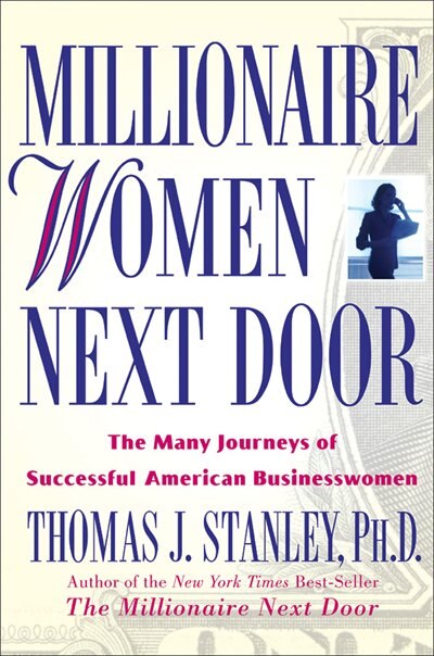 Front cover_Millionaire Women Next Door
