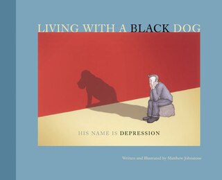 Front cover_Living with a Black Dog