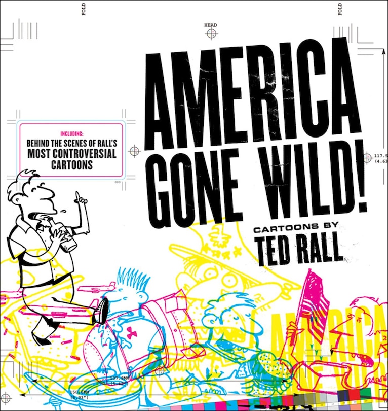 Couverture_America Gone Wild