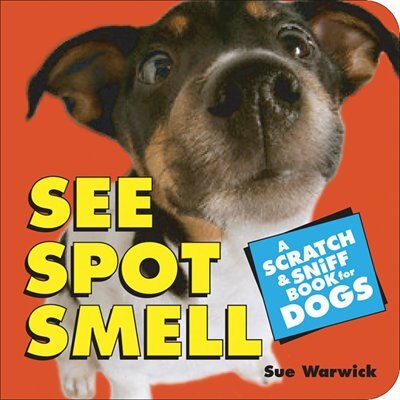 Front cover_See Spot Smell