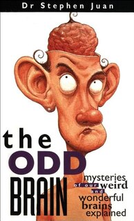 Front cover_The Odd Brain