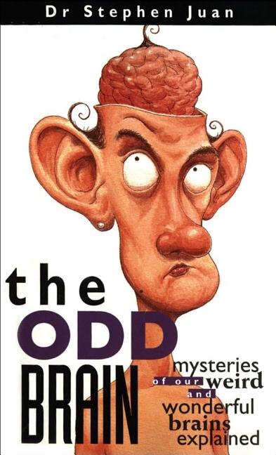Front cover_The Odd Brain