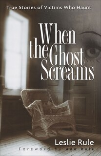 Front cover_When The Ghost Screams