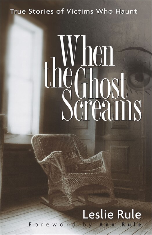 Front cover_When The Ghost Screams