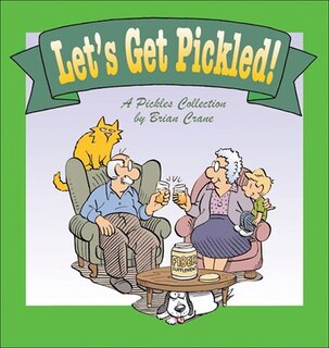 Front cover_Let's Get Pickled!