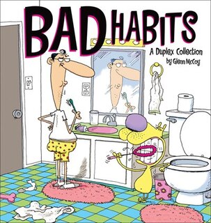 Front cover_Bad Habits