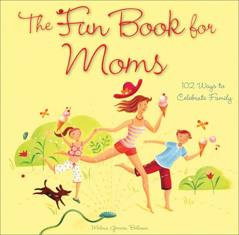 Couverture_The Fun Book For Moms