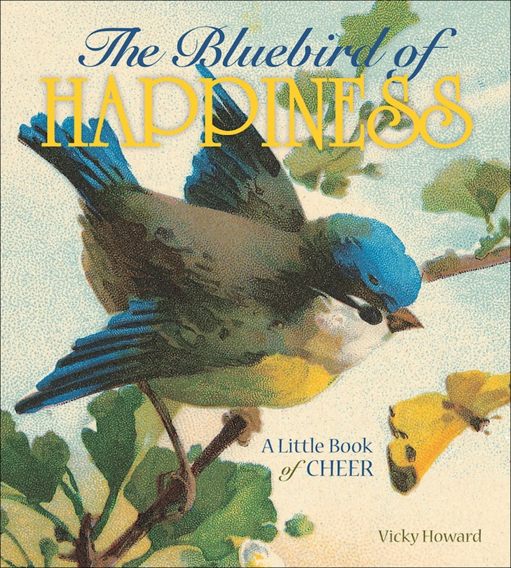 Front cover_The Bluebird Of Happiness