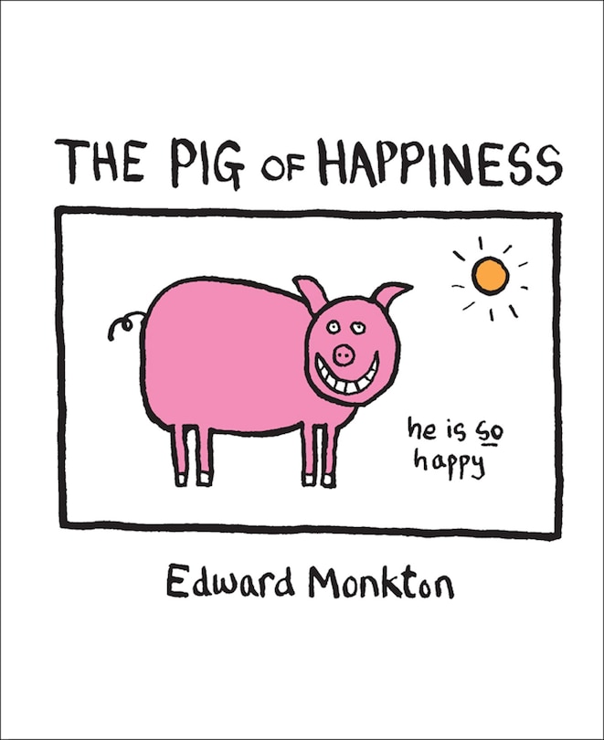 Front cover_The Pig Of Happiness