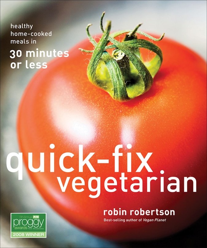Couverture_Quick-Fix Vegetarian