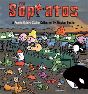 Couverture_The Sopratos