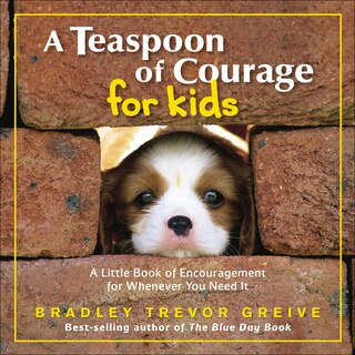 Couverture_A Teaspoon of Courage for Kids
