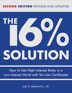 Front cover_The 16 % Solution, Revised Edition
