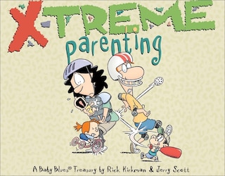 Couverture_X-Treme Parenting