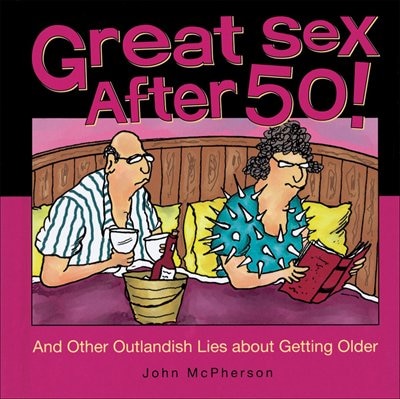 Front cover_Great Sex After 50!