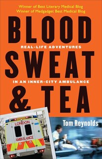 Front cover_Blood, Sweat, and Tea