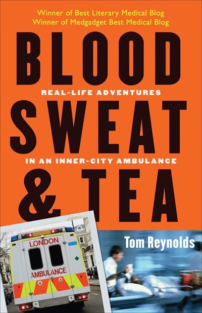Front cover_Blood, Sweat, and Tea