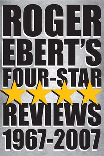 Couverture_Roger Ebert's Four Star Reviews--1967-2007
