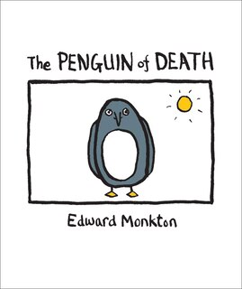 Front cover_The Penguin of Death