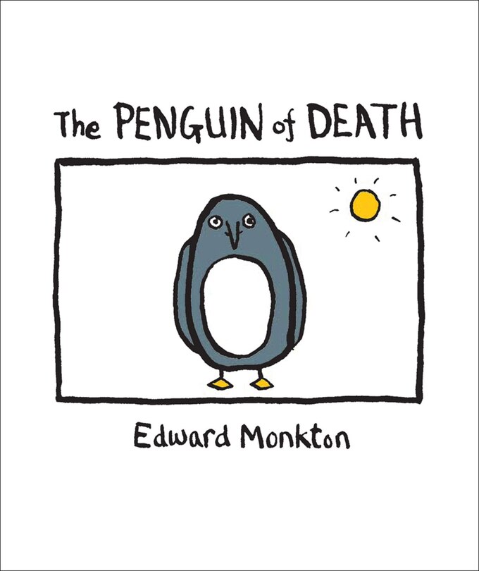 Front cover_The Penguin of Death