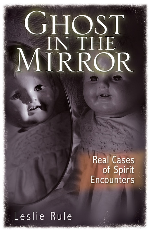 Couverture_Ghost in the mirror