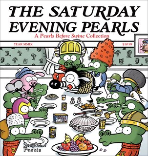 Couverture_The Saturday Evening Pearls