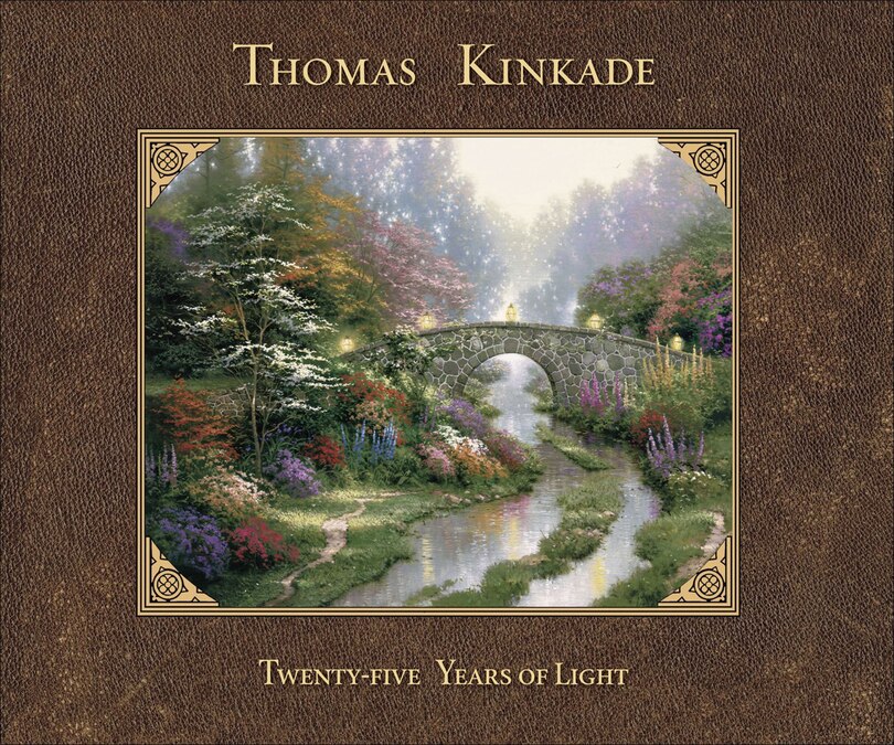 Couverture_Thomas Kinkade
