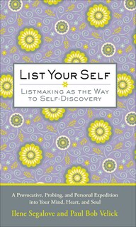 Front cover_List Your Self