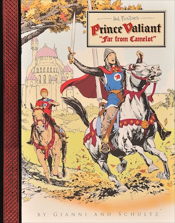 Prince Valiant: Far From Camelot