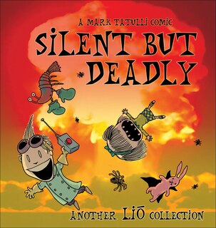 Front cover_Silent But Deadly
