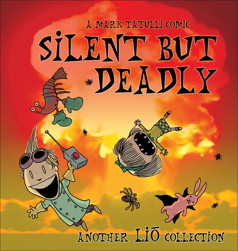 Front cover_Silent But Deadly