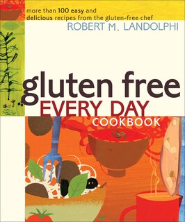 Couverture_Gluten Free Every Day Cookbook