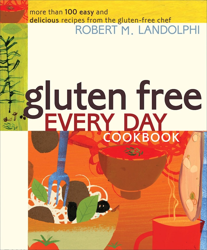 Couverture_Gluten Free Every Day Cookbook