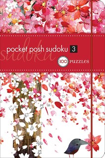 Front cover_Pocket Posh Sudoku 3