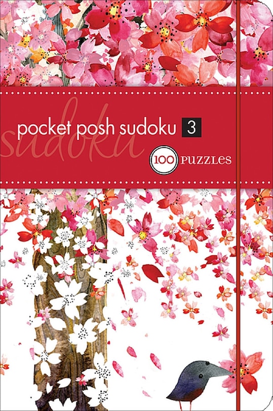 Front cover_Pocket Posh Sudoku 3
