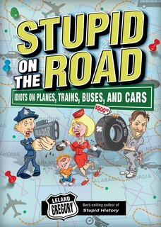 Front cover_Stupid on the Road