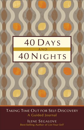 40 days and 40 nights: Taking time out for self-discovery