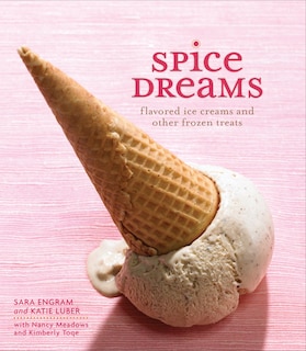 Couverture_Spice Dreams