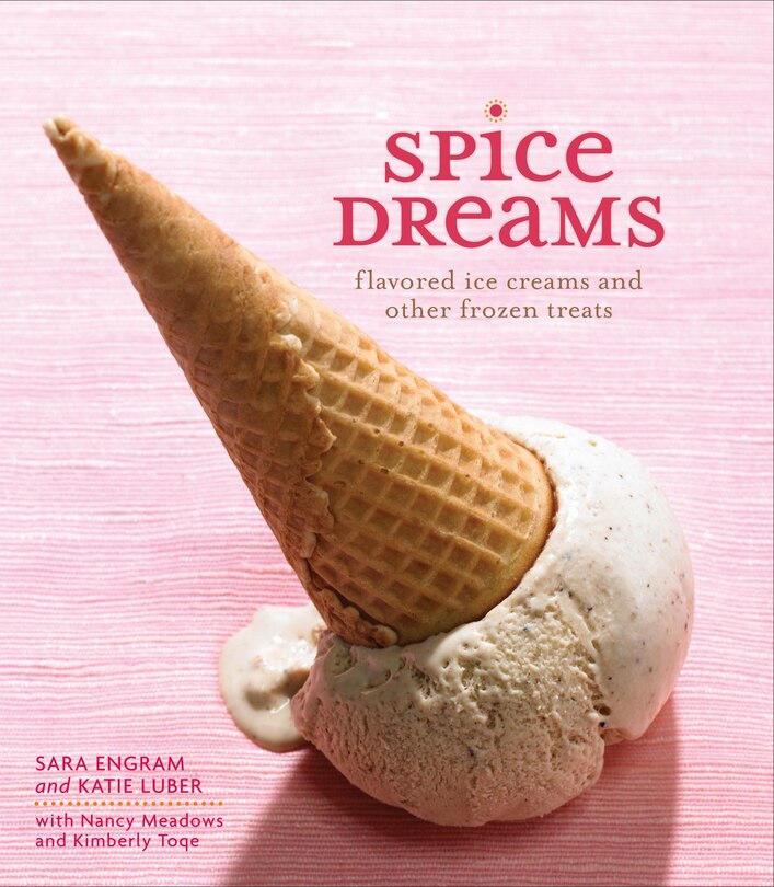 Couverture_Spice Dreams