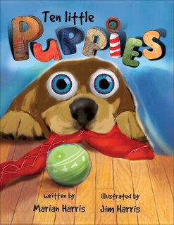 Front cover_Ten Little Puppies (Eyeball Animation)